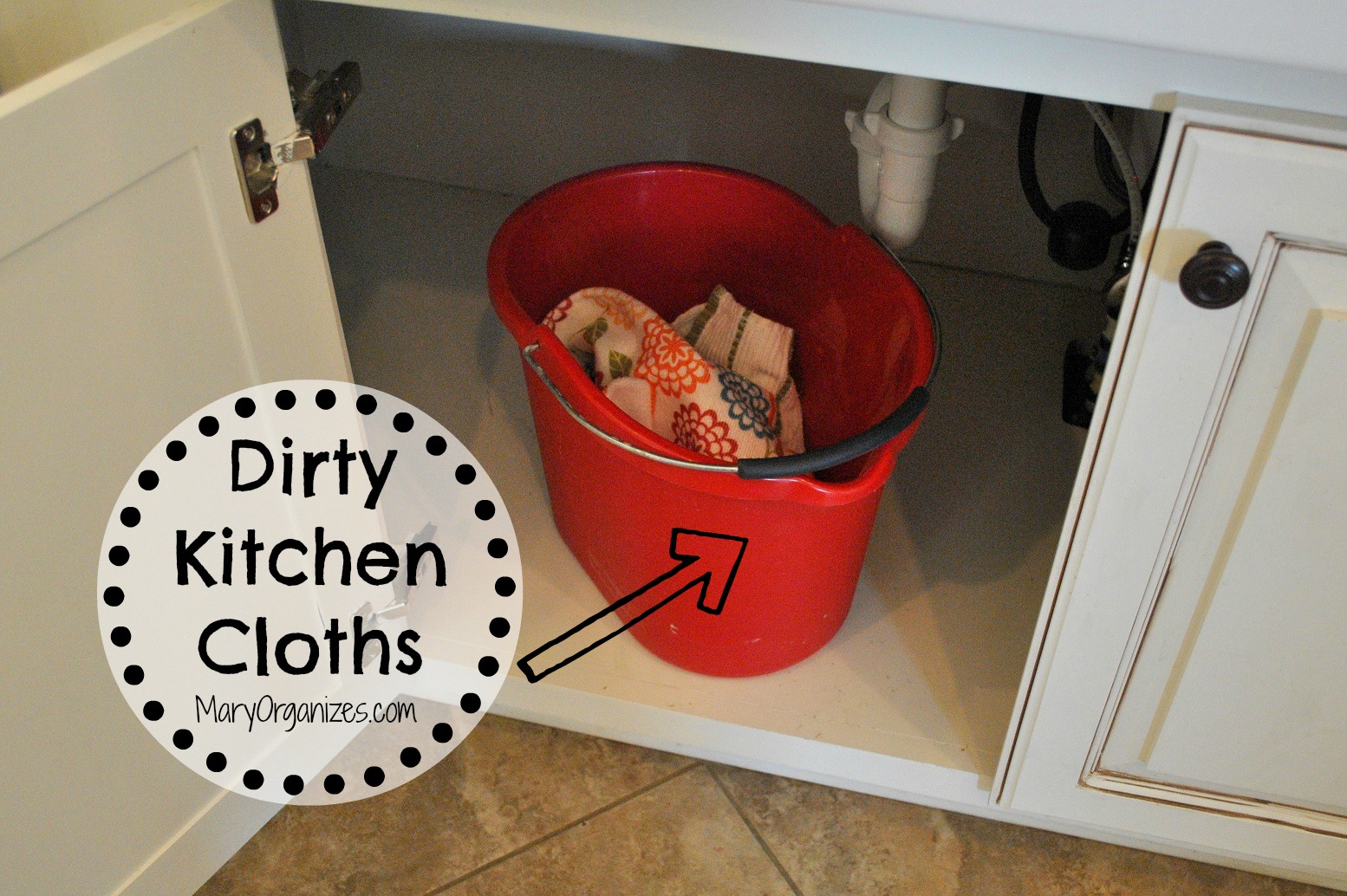 How To Keep Your Dish Cloth Stink & Stain Free